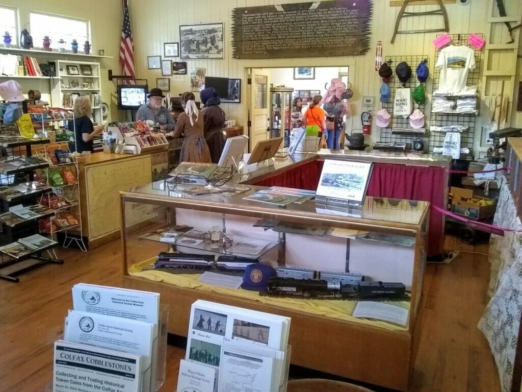 Museum City of Colfax